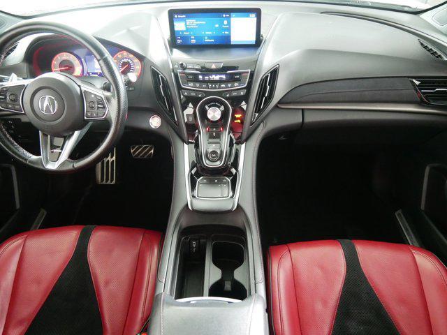 used 2020 Acura RDX car, priced at $20,998