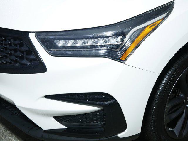 used 2020 Acura RDX car, priced at $20,998