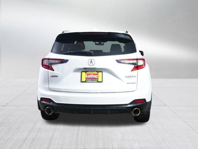 used 2020 Acura RDX car, priced at $20,998