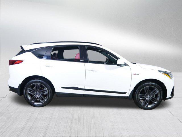 used 2020 Acura RDX car, priced at $20,998