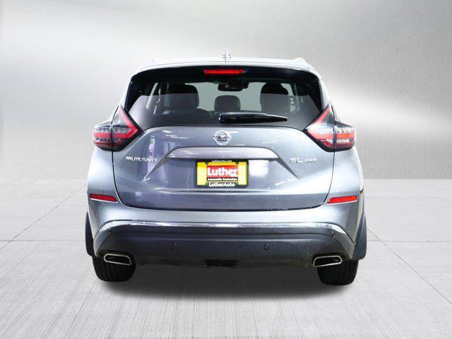 used 2019 Nissan Murano car, priced at $21,348