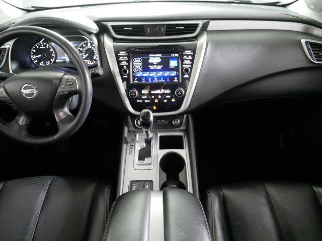 used 2019 Nissan Murano car, priced at $21,348