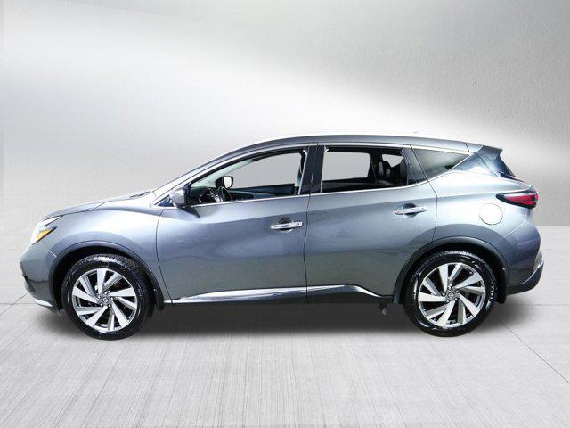 used 2019 Nissan Murano car, priced at $21,348
