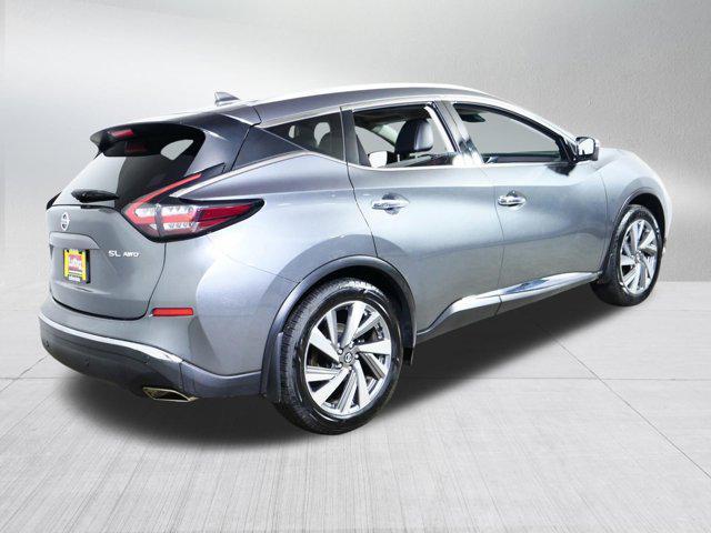 used 2019 Nissan Murano car, priced at $21,348