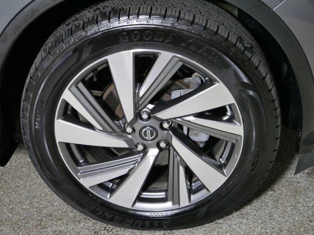 used 2019 Nissan Murano car, priced at $21,348
