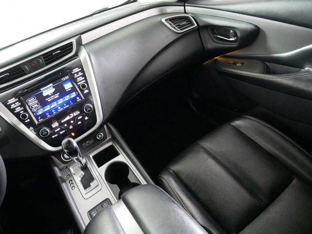 used 2019 Nissan Murano car, priced at $21,348