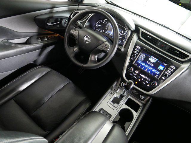 used 2019 Nissan Murano car, priced at $21,348