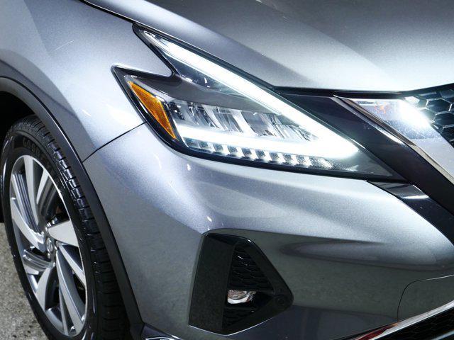 used 2019 Nissan Murano car, priced at $21,348