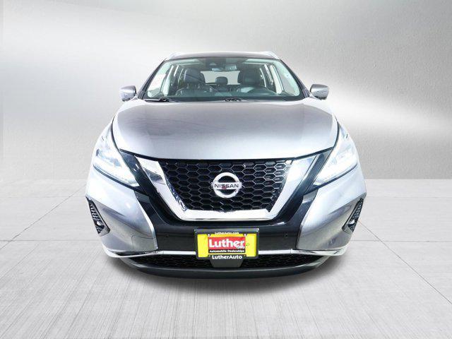 used 2019 Nissan Murano car, priced at $21,348