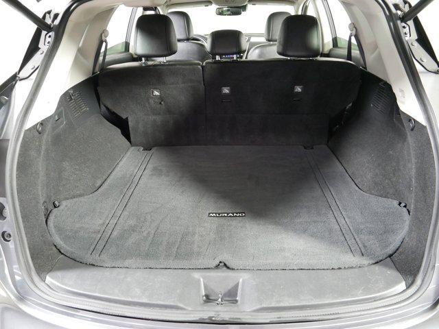used 2019 Nissan Murano car, priced at $21,348