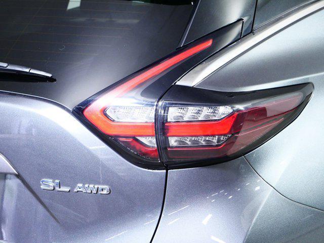 used 2019 Nissan Murano car, priced at $21,348