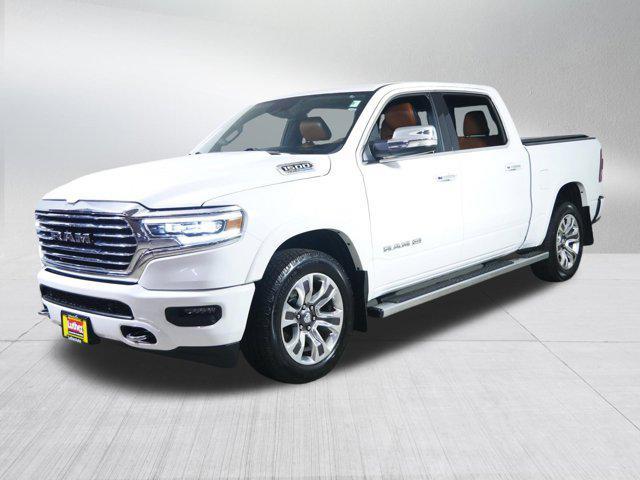 used 2022 Ram 1500 car, priced at $36,997