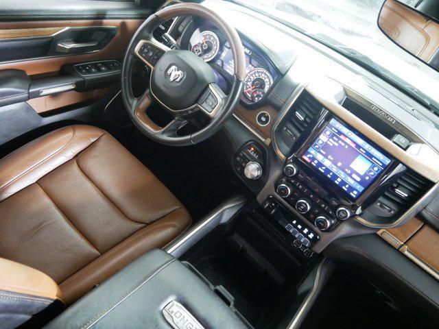 used 2022 Ram 1500 car, priced at $36,997