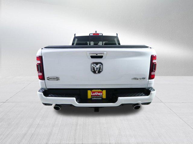 used 2022 Ram 1500 car, priced at $36,997