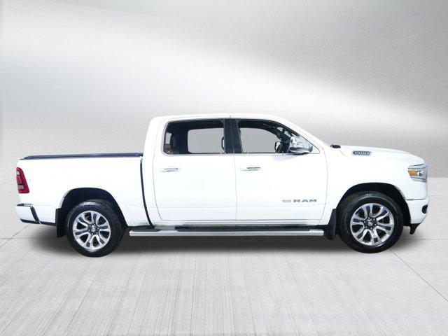 used 2022 Ram 1500 car, priced at $36,997