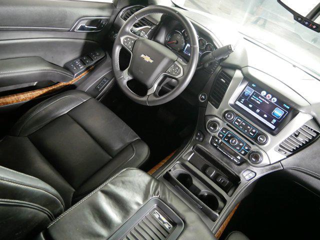 used 2015 Chevrolet Tahoe car, priced at $18,998