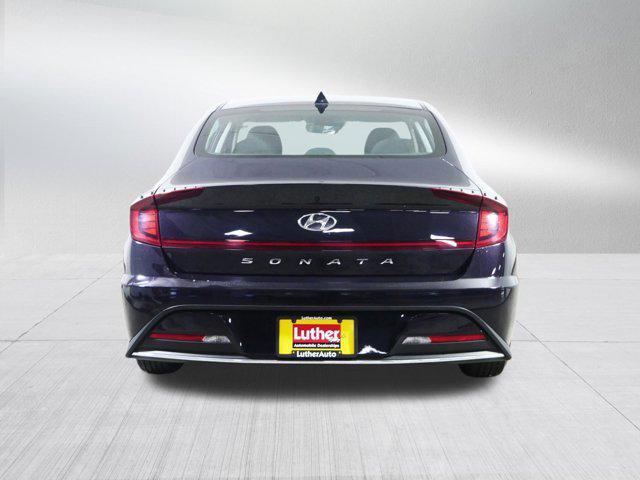 used 2023 Hyundai Sonata car, priced at $19,998