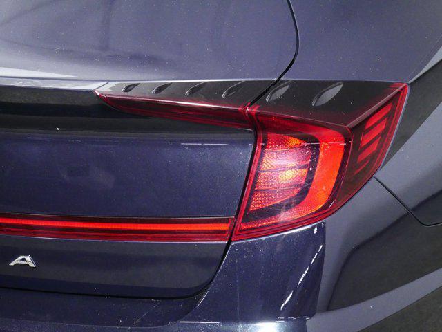 used 2023 Hyundai Sonata car, priced at $19,998