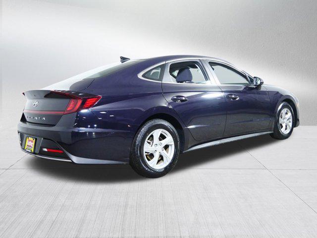 used 2023 Hyundai Sonata car, priced at $19,998