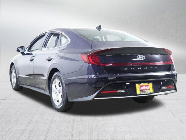 used 2023 Hyundai Sonata car, priced at $19,998