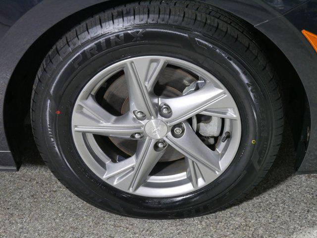 used 2023 Hyundai Sonata car, priced at $19,998