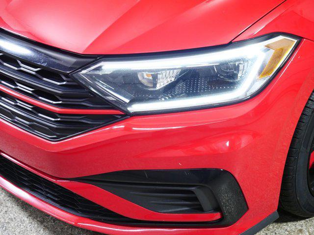 used 2021 Volkswagen Jetta GLI car, priced at $19,998