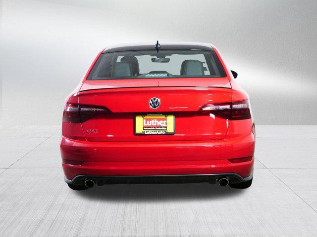 used 2021 Volkswagen Jetta GLI car, priced at $19,998