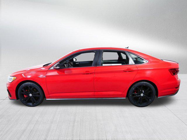 used 2021 Volkswagen Jetta GLI car, priced at $19,998