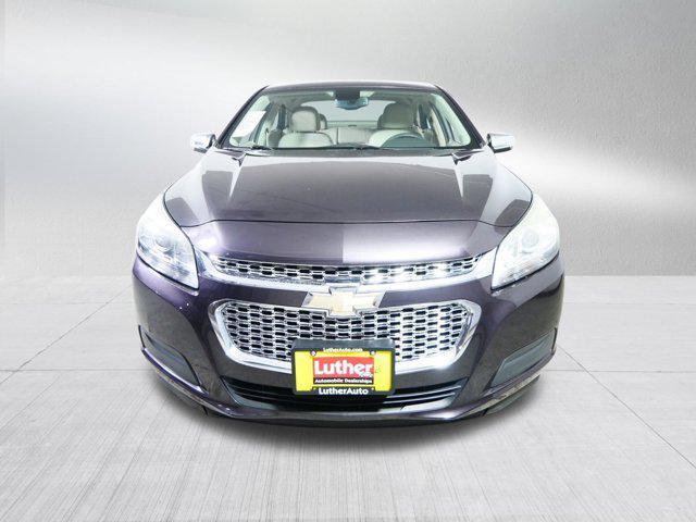 used 2015 Chevrolet Malibu car, priced at $13,998