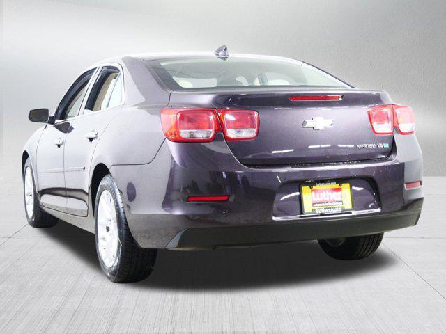used 2015 Chevrolet Malibu car, priced at $13,998