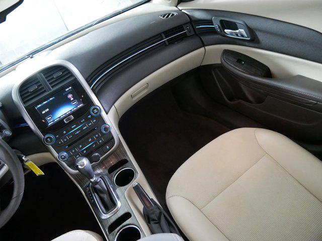 used 2015 Chevrolet Malibu car, priced at $13,998