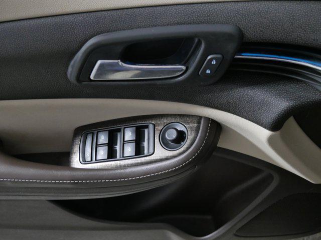 used 2015 Chevrolet Malibu car, priced at $13,998