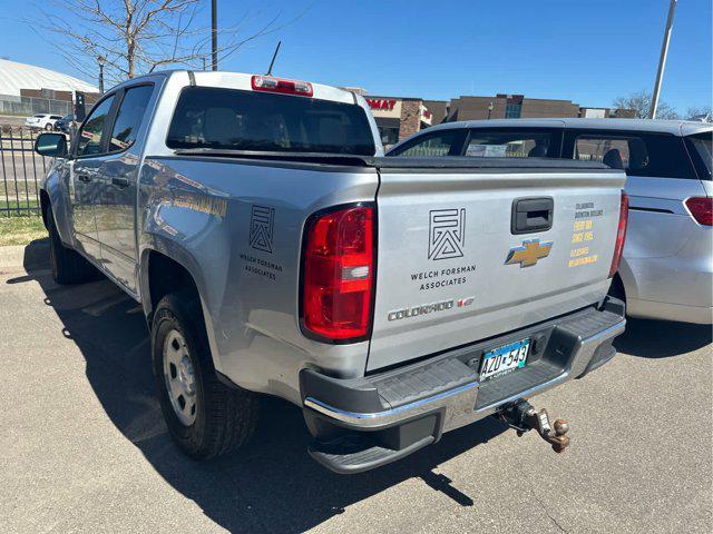 used 2018 Chevrolet Colorado car, priced at $19,347