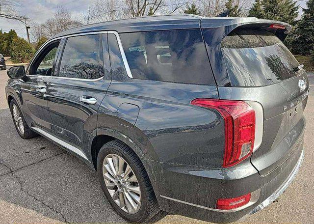used 2020 Hyundai Palisade car, priced at $24,347
