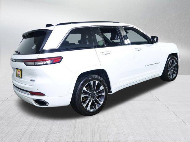 used 2023 Jeep Grand Cherokee car, priced at $30,350
