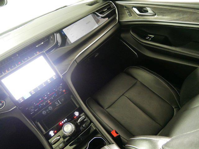 used 2023 Jeep Grand Cherokee car, priced at $30,350
