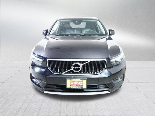 used 2021 Volvo XC40 car, priced at $23,998