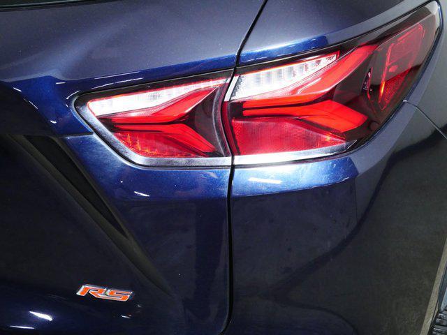used 2020 Chevrolet Blazer car, priced at $20,998