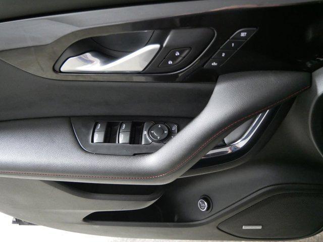 used 2020 Chevrolet Blazer car, priced at $20,998