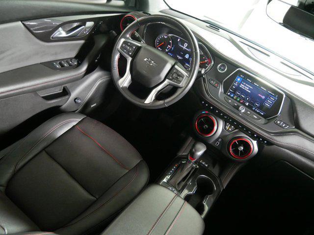 used 2020 Chevrolet Blazer car, priced at $20,998