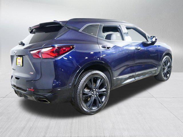 used 2020 Chevrolet Blazer car, priced at $20,998