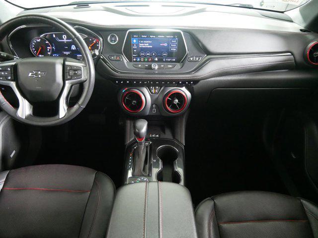 used 2020 Chevrolet Blazer car, priced at $20,998