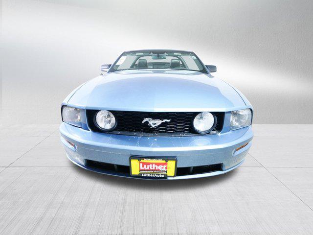 used 2006 Ford Mustang car, priced at $12,999