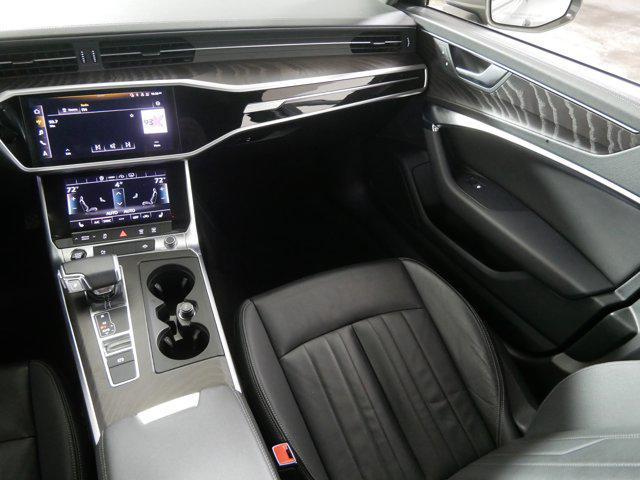 used 2023 Audi A6 car, priced at $26,500