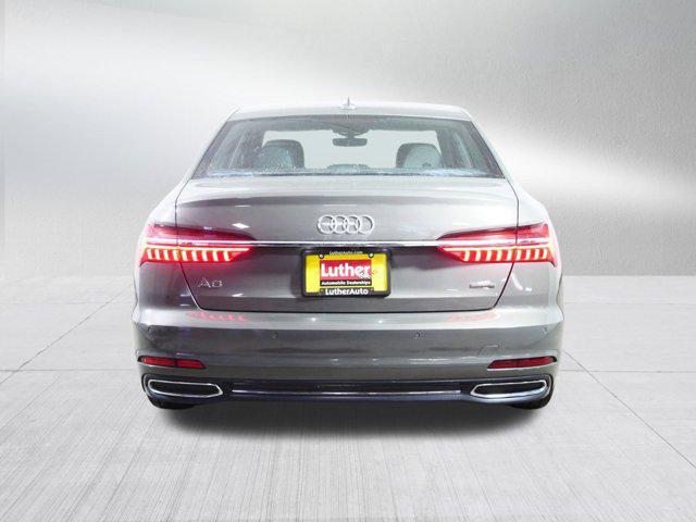 used 2023 Audi A6 car, priced at $26,500