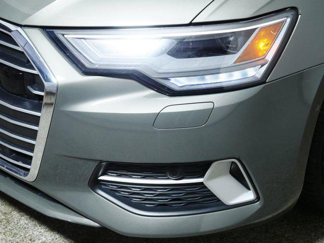 used 2023 Audi A6 car, priced at $26,500