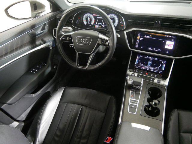 used 2023 Audi A6 car, priced at $26,500