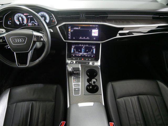 used 2023 Audi A6 car, priced at $26,500