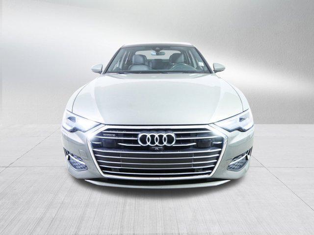 used 2023 Audi A6 car, priced at $26,500