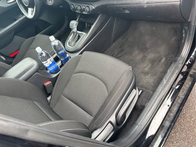 used 2021 Kia Forte car, priced at $14,547